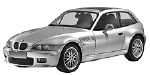 BMW E36-7 P0B39 Fault Code