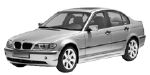 BMW E46 P0B39 Fault Code
