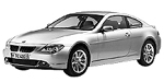 BMW E63 P0B39 Fault Code