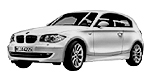 BMW E81 P0B39 Fault Code