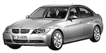 BMW E90 P0B39 Fault Code