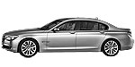 BMW F02 P0B39 Fault Code