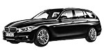 BMW F31 P0B39 Fault Code